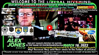 MUST WATCH: Edward Dowd Issues Emergency Forecast, Leftist Cult Targets Children! FULL SHOW 3/16/23