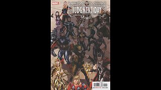 A.X.E.: Judgement Day -- Issue 5 (2022, Marvel Comics) Review
