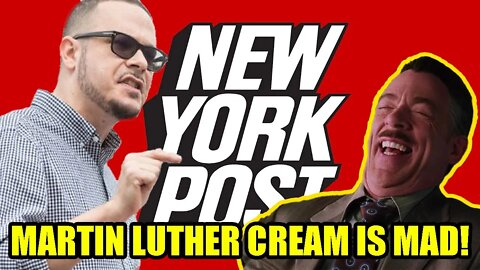 Shaun King makes THREATS to New York Post journalists after they EXPOSE his LIES and CORRUPTION!