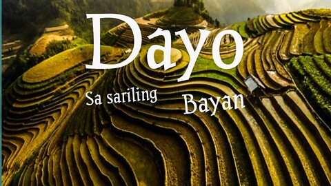 DAYO SA SARILING BAYAN | CRISPIN BASILIO DECODED #BBM #bongbongmarcos #imeldamarcos #joserizal