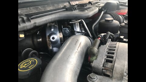 2007 Ford F250 Powerstroke 6 0 Project Part 3
