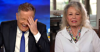 Piers Morgan Can’t Hold Back Laughter to Roseanne Barr’s Answer to ‘What is a Woman’