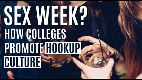Kara Bell Exposes How Colleges Promote Hookup Culture