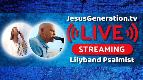 Prophetic Worship Music Broadcast | Lilyband Psalmist June 7th, 2024