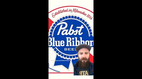 What your beer says about you PBR edition