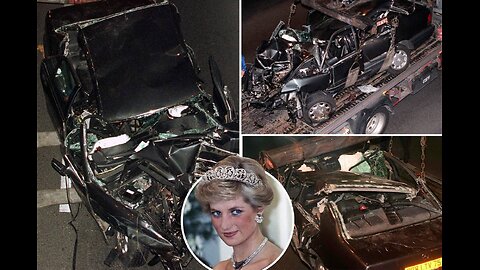 Ex MI6 Agent on the real reason why they had to kill Princess Diana.