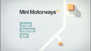 Mini Motorways - Desafio 1 Los Angeles #2