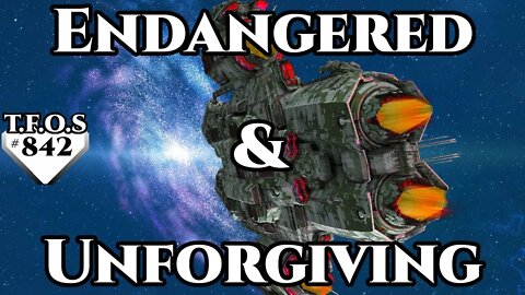 Science Fiction (2021) Short Story - Endangered & Unforgiving (HFY TFOS# 842)