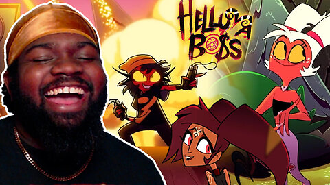 Moxxie and Millies Camp TAKEOVER | HELLUVA BOSS - UNHAPPY CAMPERS // S2: Episode 5 REACTION