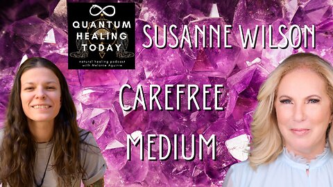 Susanne Wilson Carefree Medium Psychic Medium