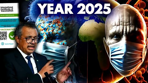 Ендрю Енрикес - Следващата пандемия през 2025.Глобален здравен паспорт през юли 2023