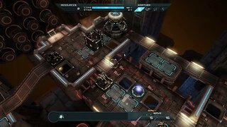 Defense Technica 100% Core And Ether 3 Stars Normal Difficulty Stage 3 Armory Room