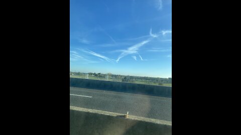 Colusa CA Geo sky