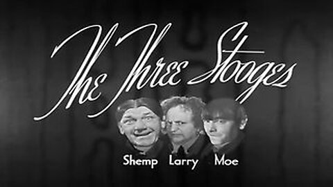 THE THREE STOOGES MARATHON Eps 91 - 100 (The Actual Episodes)