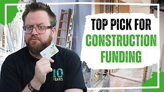 Construction Business Funding | SBA Loans vs Business Credit Cards