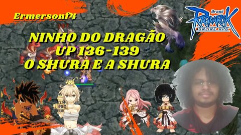 [81] Shura no ninho do dragão up 136-139 [BRO-THOR]