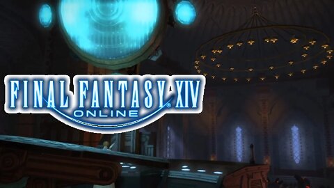 FFXIV Music! - The Resonant Song (Theme) Final Fantasy XIV Soundtrack