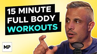 2112: Is 15 Minutes Enough Time for an Effective Workout?