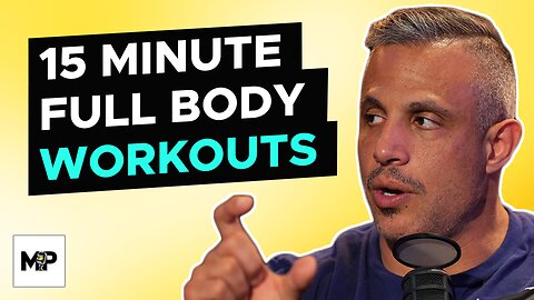 2112: Is 15 Minutes Enough Time for an Effective Workout?