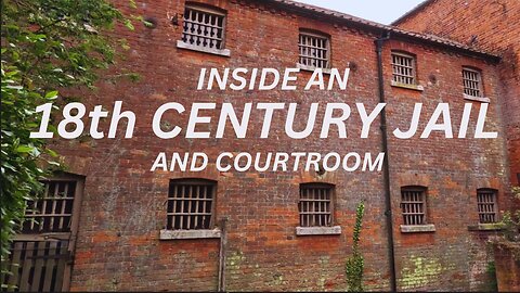 QUEITLY EXPLORING THE ENGLISH BRIDEWELL AND COURTROOM OF LITTLE WALSINGHAM