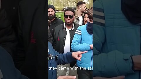 Shamsi | Speakers corner |Dus dawah | bible vs Quran |