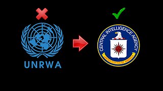 Israel Wants to Replace UNRWA with a CIA Front Group