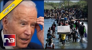 Shocking Poll Reveals Democrats True Stance on Bidens Migration Policy