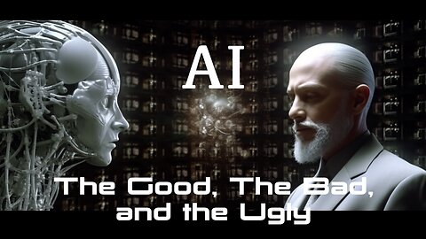 Ep. 21 AI: The Good, The Bad, and The Ugly