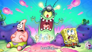 SpongeBob Adventure: In A Jam gameplay