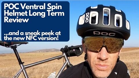POC Ventral Air SPIN Long Term Review + The New NFC Version!!
