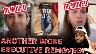Budweiser REMOVES ANOTHER WOKE Marketing Executive As Bud Light Boycott Causes Sales To PLUMMET!