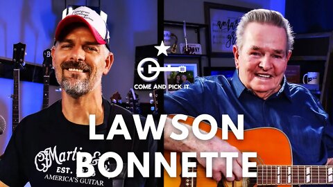 LAWSON BONNETTE - COME AND PICK IT | BONNETTE SON