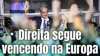 Direita amplia seu poder na Europa!