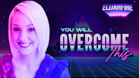 ElijahFire: Ep. 193 – CRISTINA BAKER “YOU WILL OVERCOME THIS”