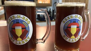 English Brown Ale #2: Recipe and Tasting