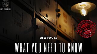 UFO Facts: What You Need to Know