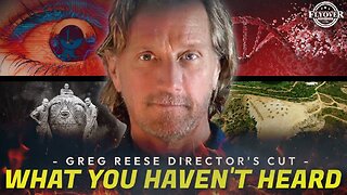 BREAKING THROUGH THE DECEPTION - Greg Reese Director’s Cut