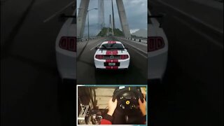Dude almost went into the backrooms - Forza Horizon 5 #shorts