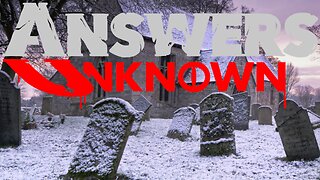 Answers Unknown: Trailer 1