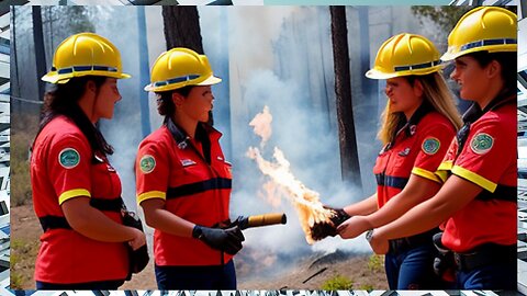 LHLP 129 - 11 Las Bomberas Incendiarias