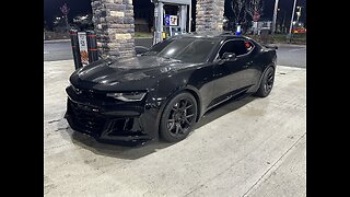 2017 Camaro ZL1