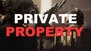 THE FOUNDATION E1: PRIVATE PROPERTY | SCP Short Film