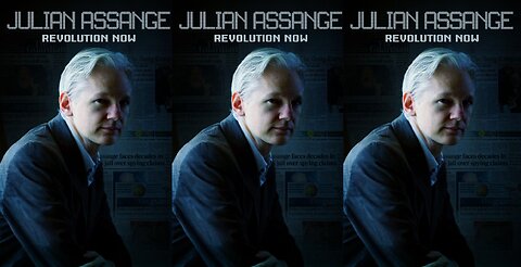 ⬜️🇦🇺 Julian Assange: Revolution Now (2020) ▪️ Wikileaks Founder ▪️ Full Documentary