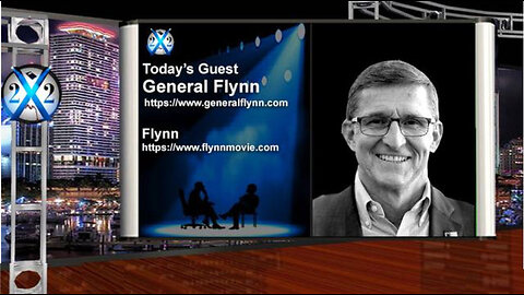 Gen Flynn - The People Are Winning The War Against The [DS], Trump Admin V2?, Keep Fighting