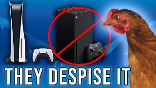 Sony Really HATES Crossplay