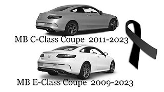 Mercedes Coupe Revolution