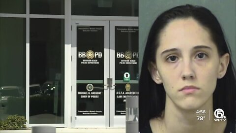 Cheerleading coach accused of soliciting 14-year-old girl in Boynton Beach