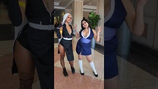 Cosplay at Tampa Comic Con