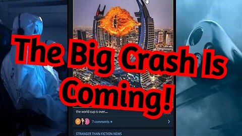 URGENT: The Big Crash Is Coming!