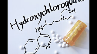 Hydroxychloroquine Why did we not use it ????